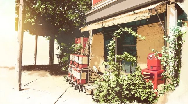 Itakura Grocery Store